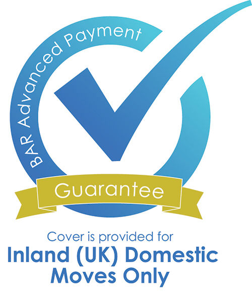 Inland (UK) Domestic Moves Only