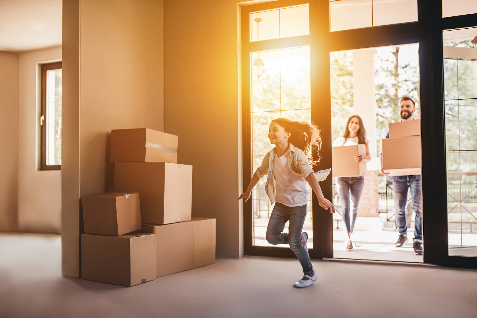 What is the average cost of moving house?