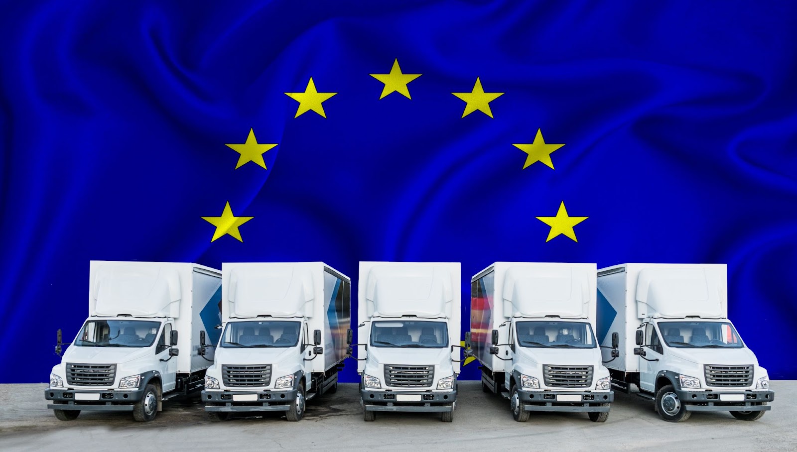 our European removals services make moving abroad easy