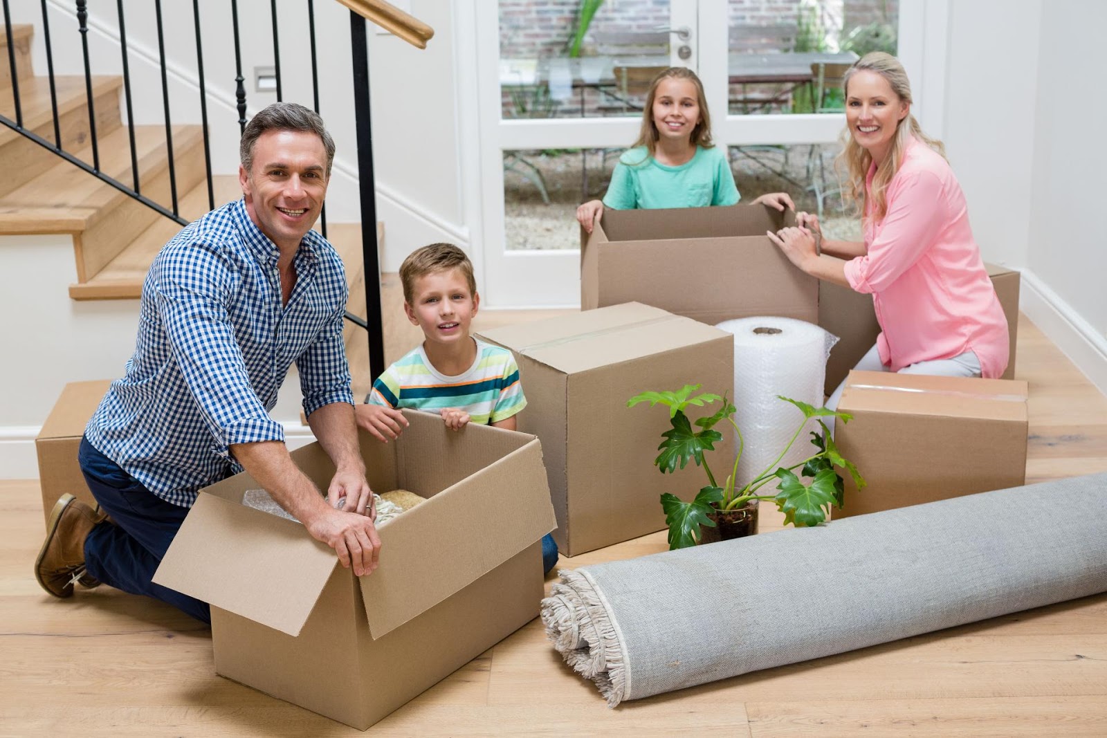 Packing to move? Let us guide you!