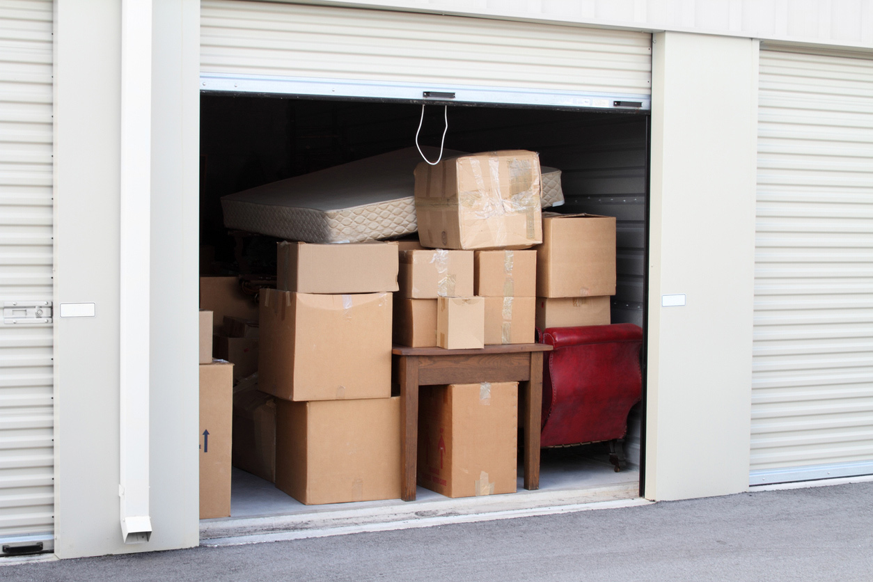 How using storage can make your move a lot easier to manage